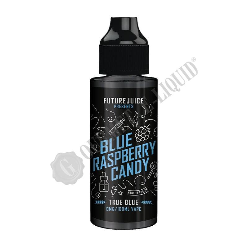 Blue Raspberry Candy by Future Juice E-Liquid