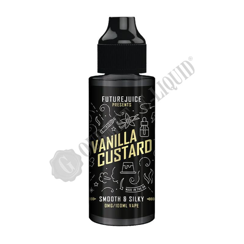 Vanilla Custard by Future Juice E-Liquid