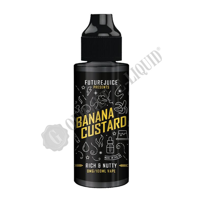 Banana Custard by Future Juice E-Liquid
