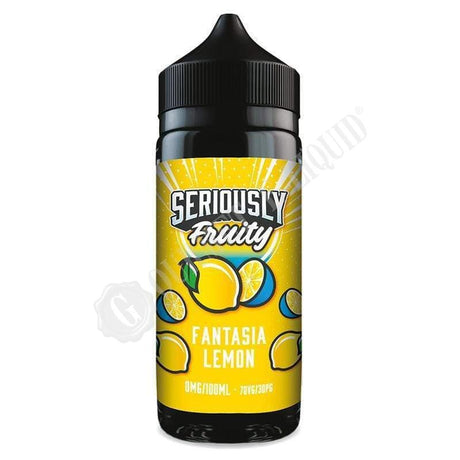 Fantasia Lemon by Seriously Fruity