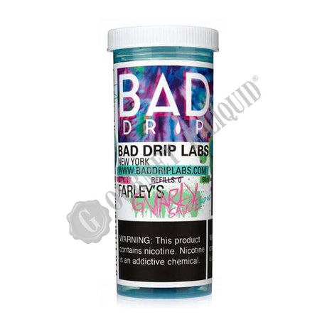 Farley's Gnarly Sauce Iced Out by Bad Drip Labs
