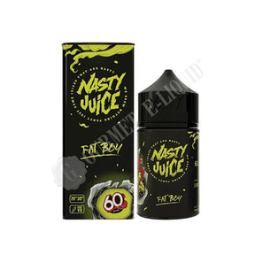 Fat Boy by Nasty Juice 50ml Shortfill E-Liquid