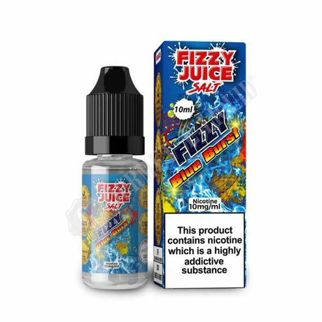 Fizzy Blue Burst by Fizzy Juice Salt