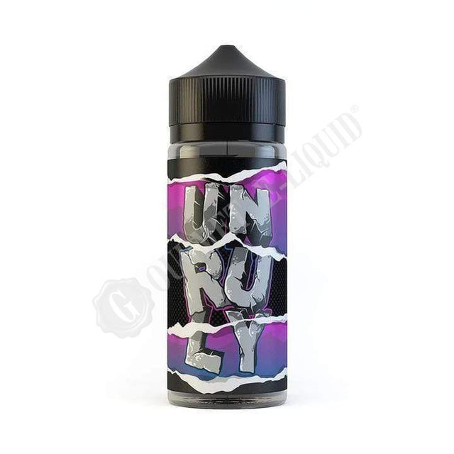 Fizzy Cherry by Unruly E-Liquid