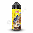 Fizzy Hazelnut Coffee by Fizzy Juice 120ml Shortfill E-Liquid