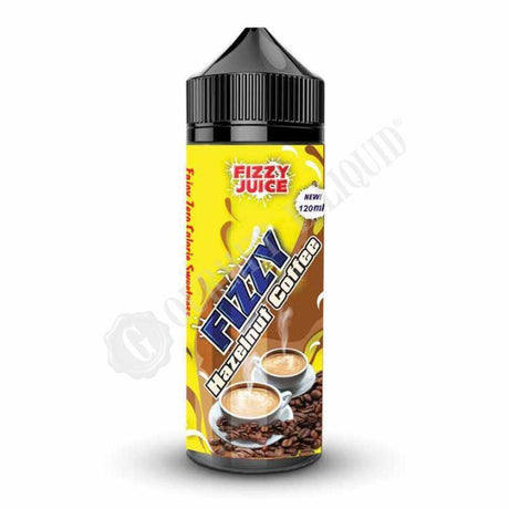 Fizzy Hazelnut Coffee by Fizzy Juice 120ml Shortfill E-Liquid
