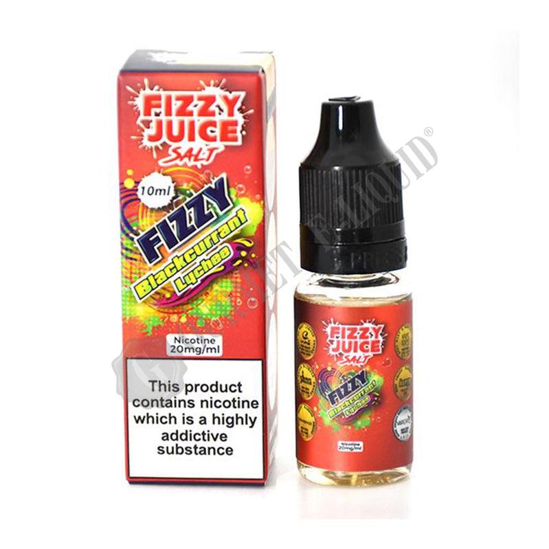 Fizzy Blackcurrant Lychee by Fizzy Juice Salt