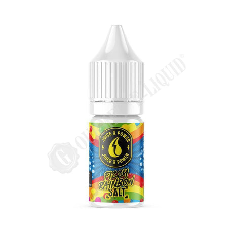 Fizzy Rainbow Salt by Juice 'N' Power