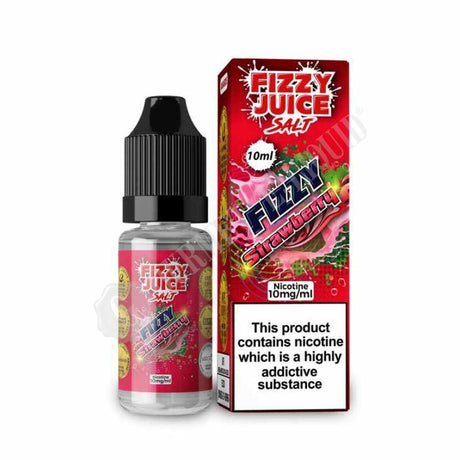 Fizzy Strawberry by Fizzy Juice Salt