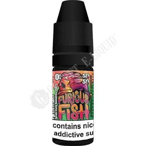 Forest Fruit by Furious Fish E Liquid