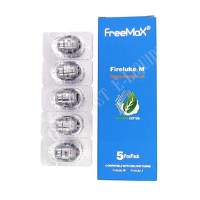 FreeMax Fireluke M Replacement Coils