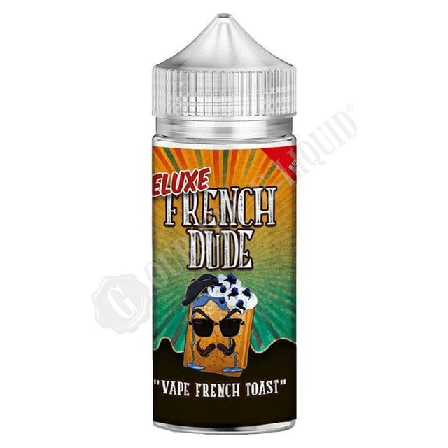 French Dude Deluxe by Vape Breakfast Classics