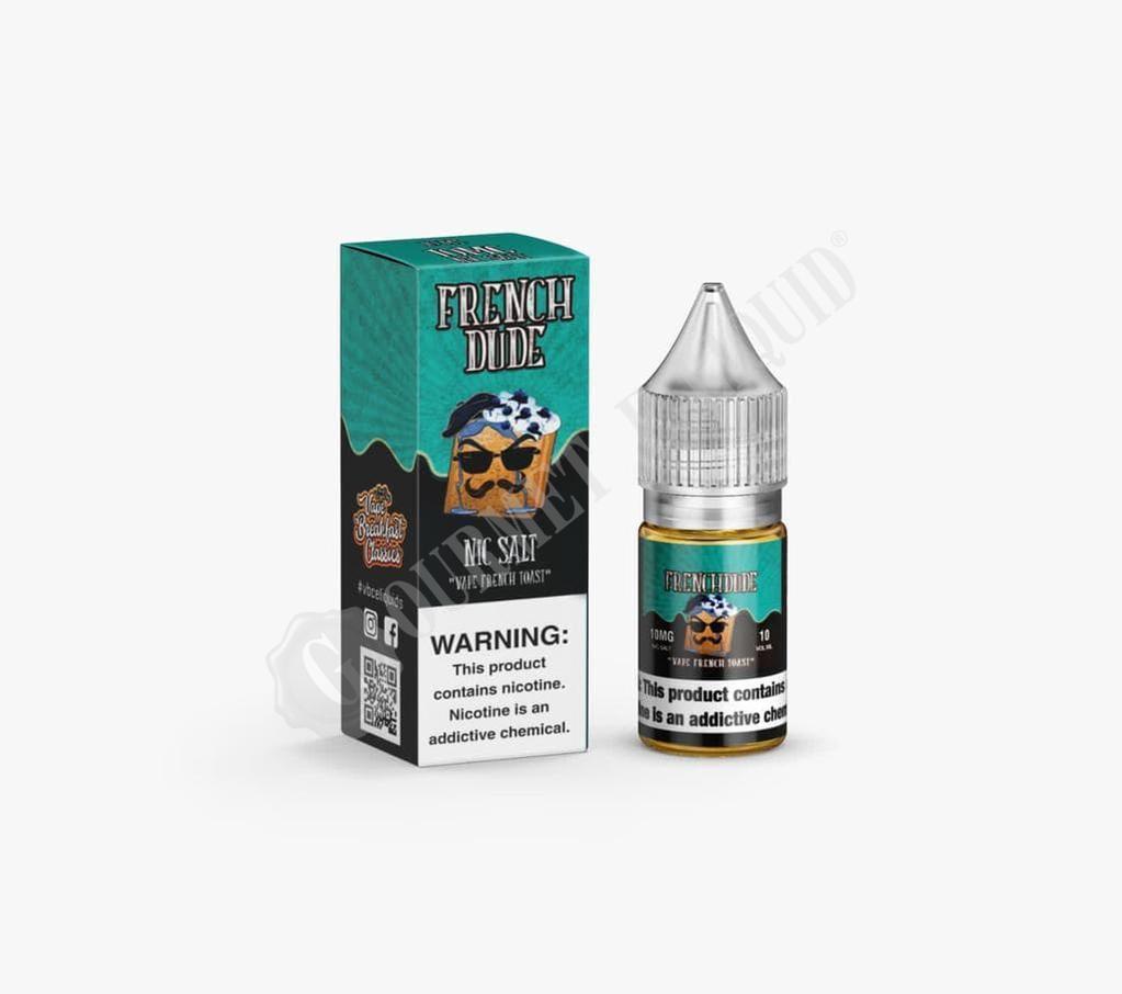 French Dude Nic Salt by Vape Breakfast Classics 10ml E-Liquid Gourmet E-Liquid French Dude Nic Salt by Vape Breakfast Classics 10ml E-Liquid Gourmet E-Liquid
