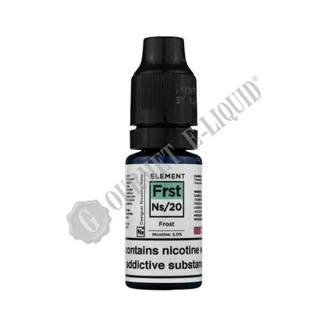 Frost NS20 by Element E-Liquid