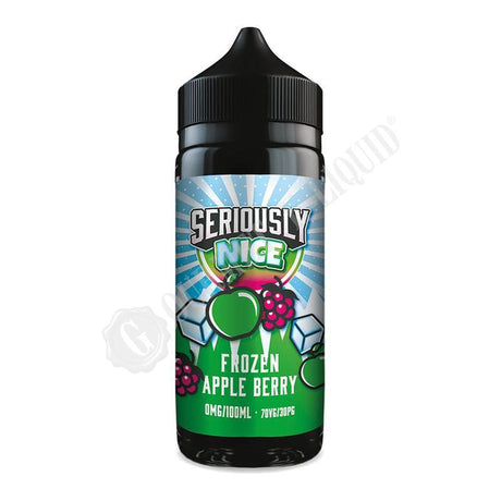 Frozen Apple Berry by Seriously NIce