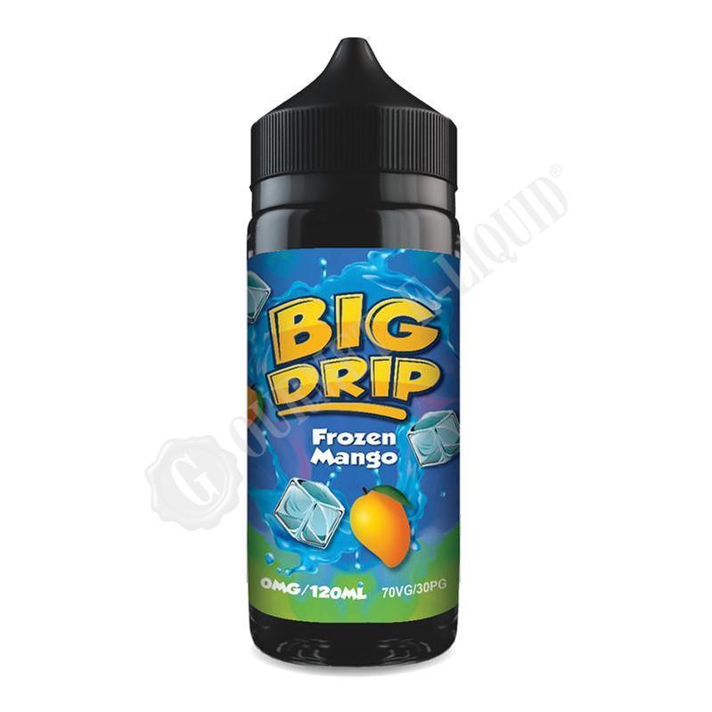 Frozen Mango by Big Drip Shortfill E-Liquid Gourmet E-Liquid Frozen Mango by Big Drip Shortfill E-Liquid Gourmet E-Liquid