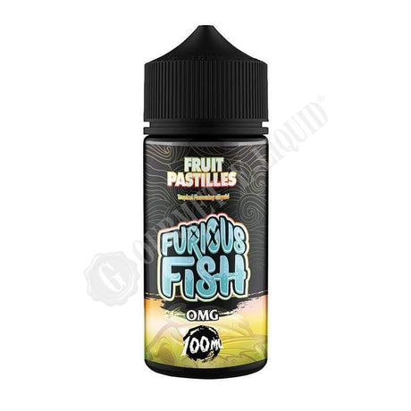 Fruit Pastilles by Furious Fish