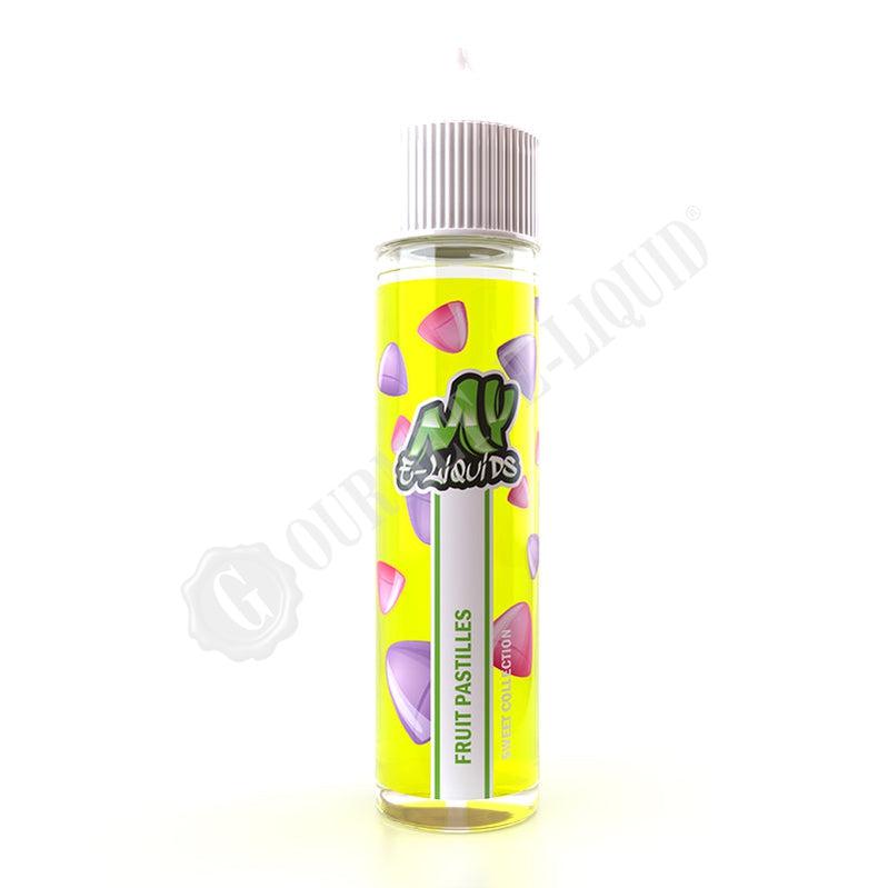 Fruit Pastilles by My E-Liquids Sweet Collection