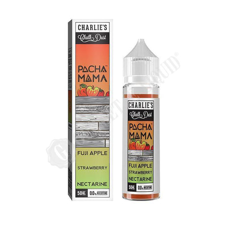 Fuji Apple Strawberry Nectarine by Pacha Mama