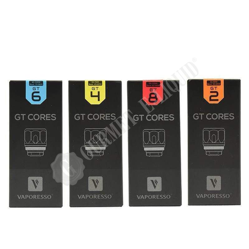 GT Cores Replacement Coils by Vaporesso – Gourmet E-Liquid