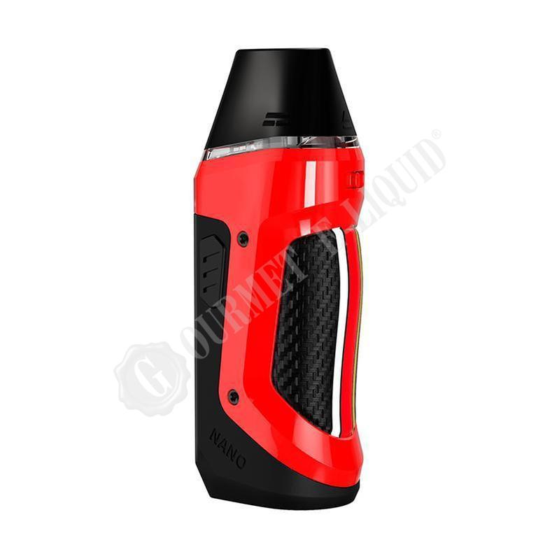elfbar nachfüll pod läuft aus GeekVape Aegis Nano Pod Kit – Gourmet E-Liquid