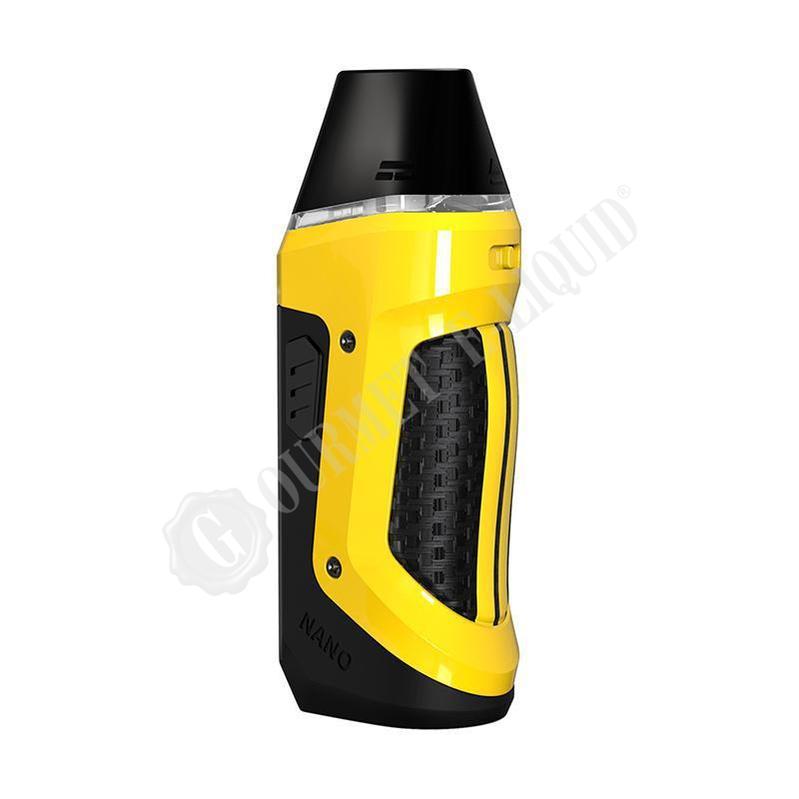 GeekVape Aegis Nano Pod Kit  Gourmet E-Liquid