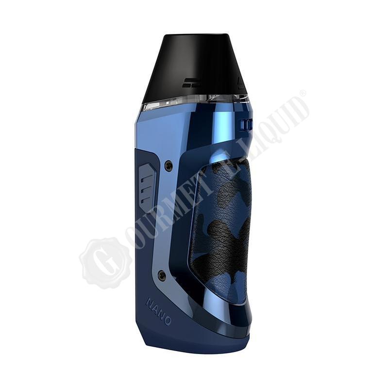 GeekVape Aegis Nano Pod Kit Gourmet E-Liquid GeekVape Aegis Nano Pod Kit Gourmet E-Liquid