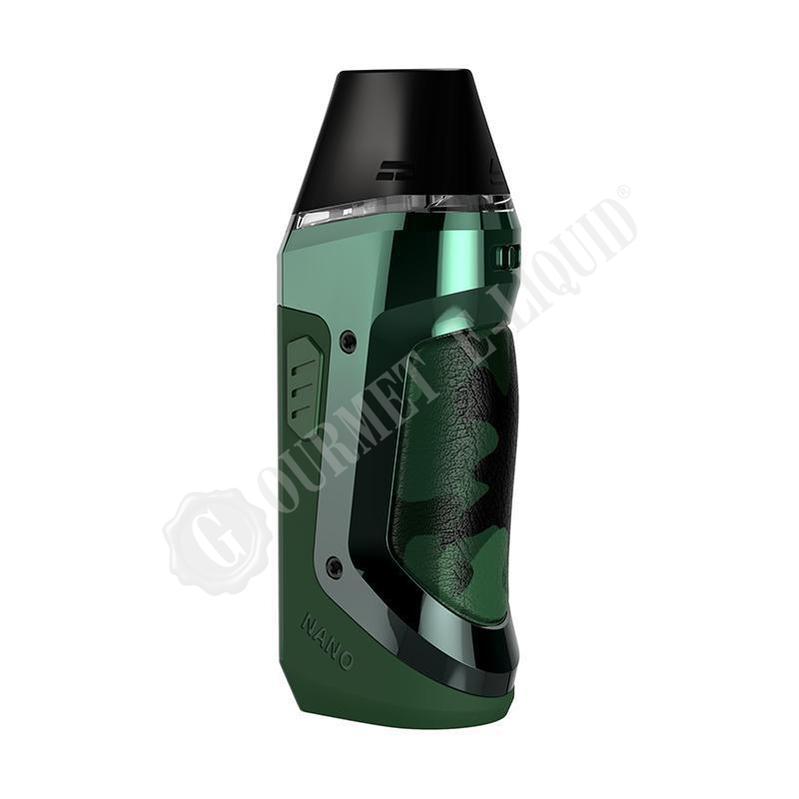 GeekVape Aegis Nano Pod Kit Gourmet E-Liquid GeekVape Aegis Nano Pod Kit Gourmet E-Liquid