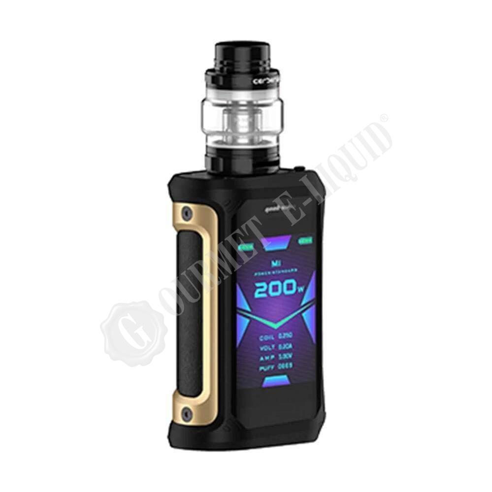 GeekVape Aegis X Kit  Gourmet E-Liquid