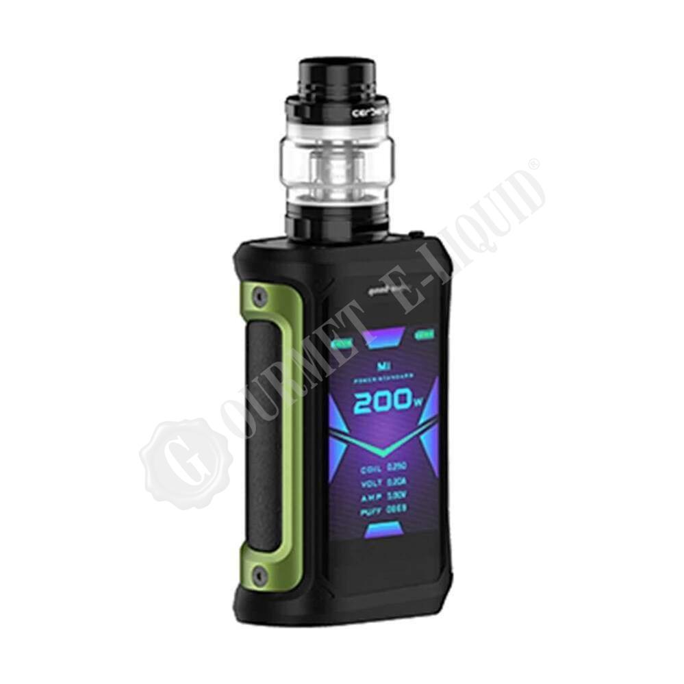GeekVape Aegis X Kit Gourmet E-Liquid GeekVape Aegis X Kit Gourmet E-Liquid