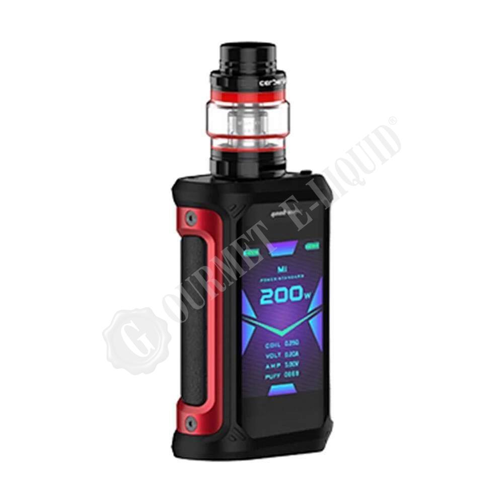 GeekVape Aegis X Kit Gourmet E-Liquid GeekVape Aegis X Kit Gourmet E-Liquid