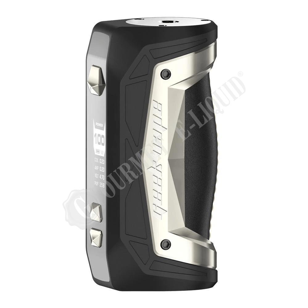 Geekvape Aegis Max Box Mod  Gourmet E-Liquid