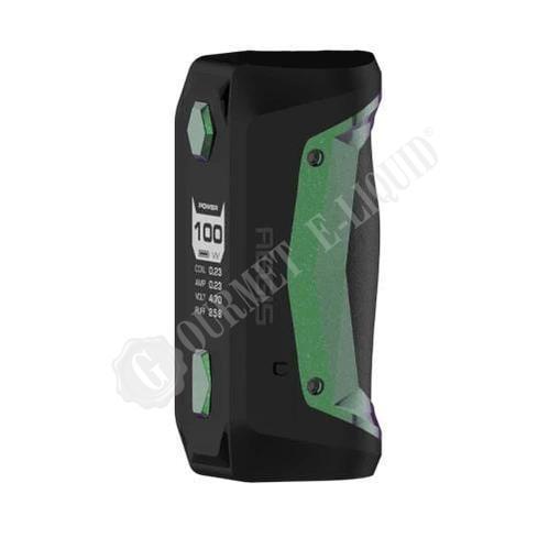 Geekvape Aegis Solo Mod  Gourmet E-Liquid