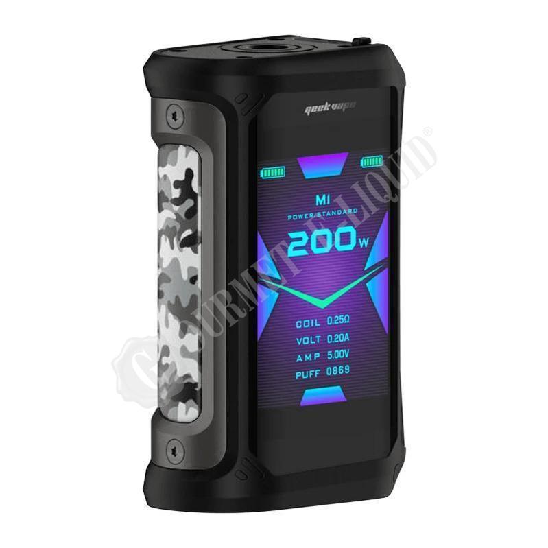 Geekvape Aegis X Box Mod Gourmet E-Liquid Geekvape Aegis X Box Mod Gourmet E-Liquid