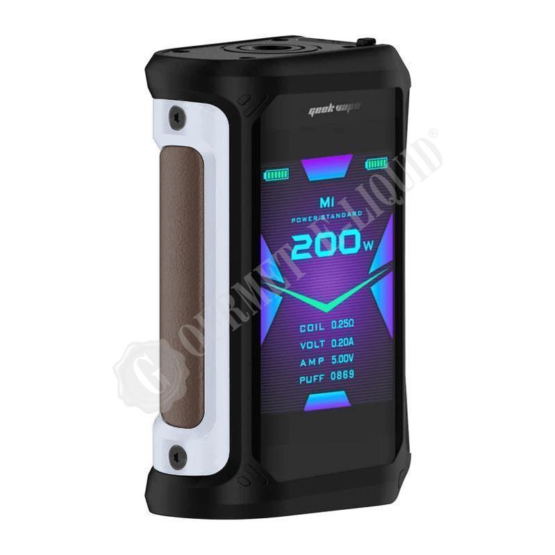 Geekvape Aegis X Box Mod Gourmet E-Liquid Geekvape Aegis X Box Mod Gourmet E-Liquid
