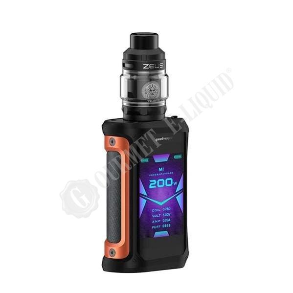 Geekvape Aegis X Zeus Kit Gourmet E-Liquid Geekvape Aegis X Zeus Kit Gourmet E-Liquid