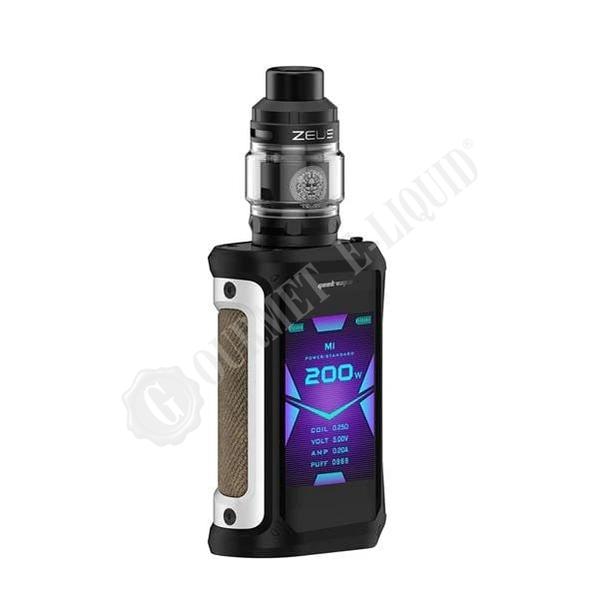 Geekvape Aegis X Zeus Kit Gourmet E-Liquid Geekvape Aegis X Zeus Kit Gourmet E-Liquid