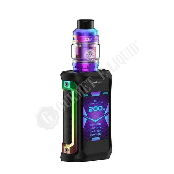 Geekvape Aegis X Zeus Kit Gourmet E-Liquid Geekvape Aegis X Zeus Kit Gourmet E-Liquid