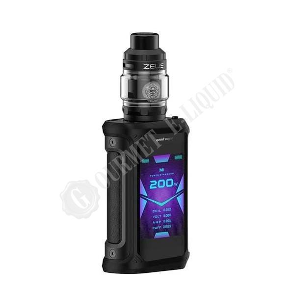 Geekvape Aegis X Zeus Kit  Gourmet E-Liquid