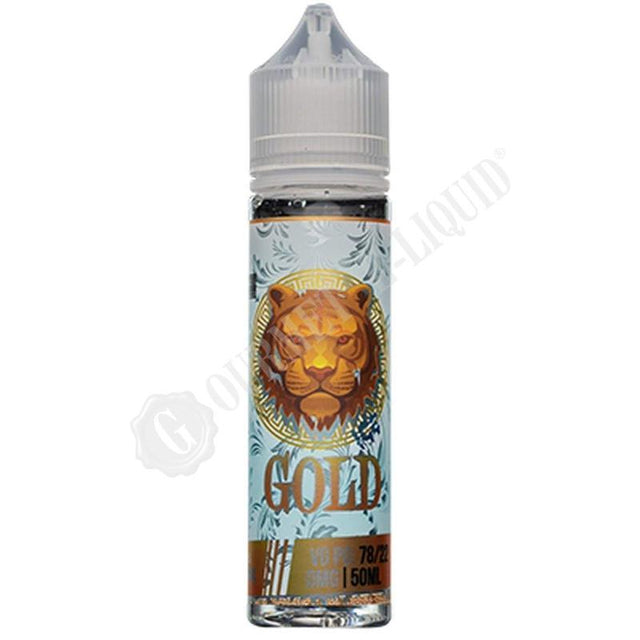 Gold Ice Panther by Dr Vapes E-Liquid