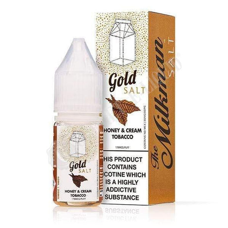 Gold by The Milkman Salt