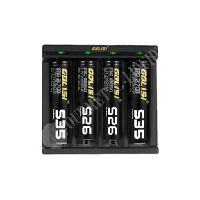 Golisi Needle 4 Compact Battery Charger