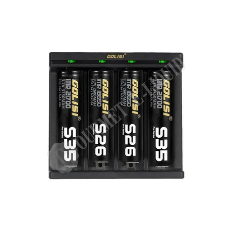 Golisi Needle 4 Compact Battery Charger