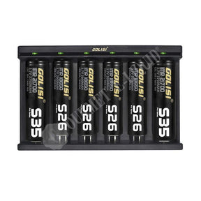 Golisi Needle 6 Smart Battery Charger