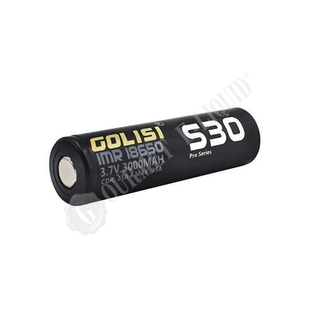 Golisi S30 18650 3000mAH Battery