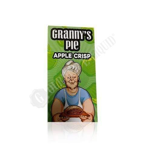 Granny's Pie Apple Crisp by Vape Breakfast Classics Shortfill E-Liquid   Gourmet E-Liquid