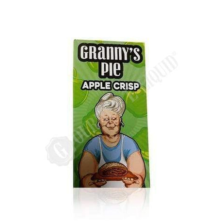 Granny's Pie Apple Crisp by Vape Breakfast Classics