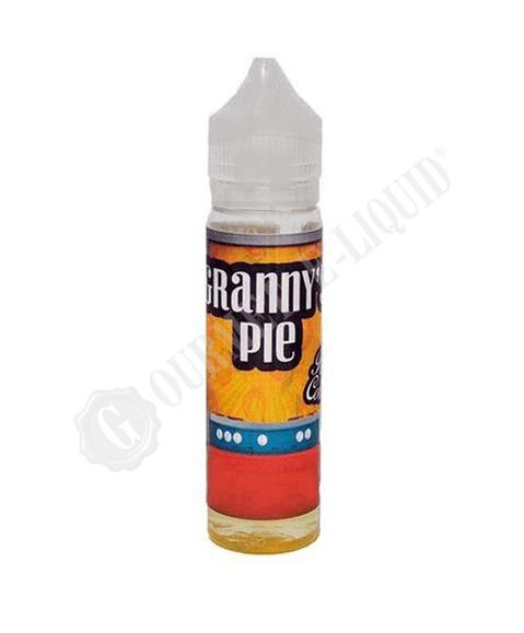 Granny's Pie (Peach Cobbler) by Vape Breakfast Classics Shortfill E-Liquid Gourmet E-Liquid Granny's Pie (Peach Cobbler) by Vape Breakfast Classics Shortfill E-Liquid Gourmet E-Liquid