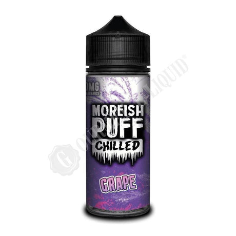 Grape By Moreish Puff Chilled