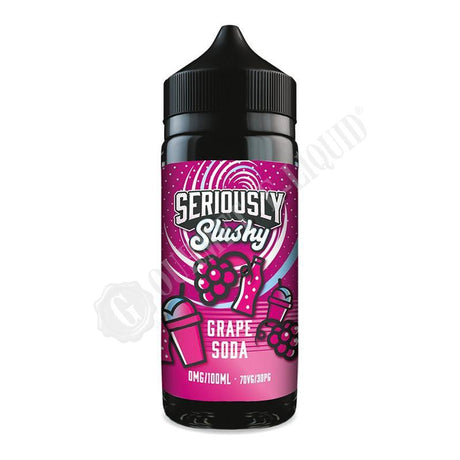 Grape Soda by Seriously Slushy